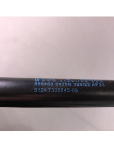 Verin de coffre MINI MINI 3 F56 PHASE 1  2