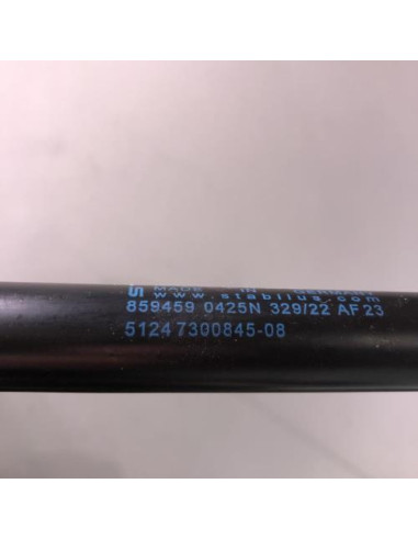 Verin de coffre MINI MINI 3 F56 PHASE 1 