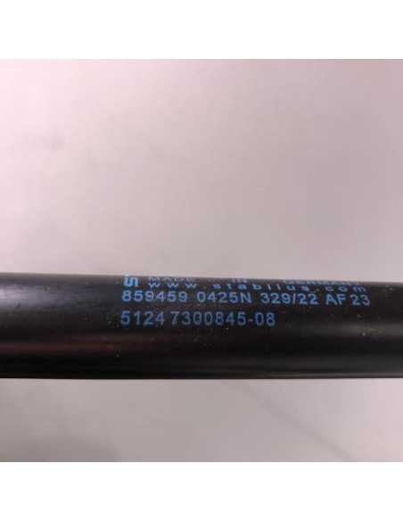 Verin de coffre MINI MINI 3 F56 PHASE 1 