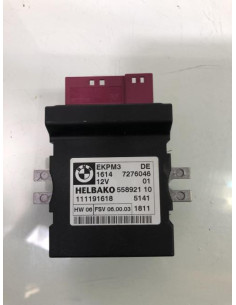 Calculateur BMW SERIE 3 E92 COUPE PHASE 2 Diesel 2