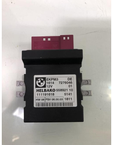 Calculateur BMW SERIE 3 E92 COUPE PHASE 2 Diesel