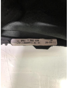 Soufflet de levier de vitesse BMW SERIE 3 E92 COUPE PHASE 2 Diesel