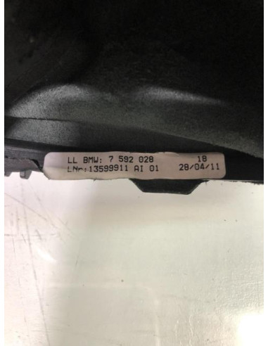 Soufflet de levier de vitesse BMW SERIE 3 E92 COUPE PHASE 2 Diesel