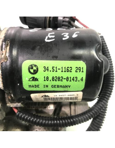 Bloc ABS (freins anti-blocage) BMW SERIE 3 E36 Essence