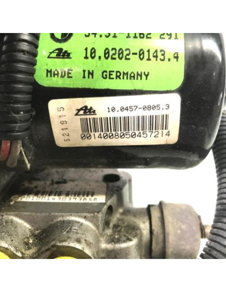 Bloc ABS (freins anti-blocage) BMW SERIE 3 E36 Essence