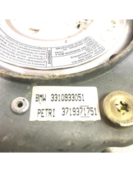 Air bag conducteur BMW SERIE 3 E36 Essence