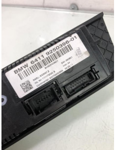 Commande chauffage BMW SERIE 3 E92 COUPE PHASE 2 Diesel