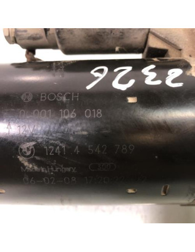 Demarreur MINI MINI 1 R50/R53 PHASE 2 Essence