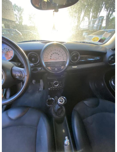 Bras essuie glace avant MINI MINI 2 R56 PHASE 2 Diesel