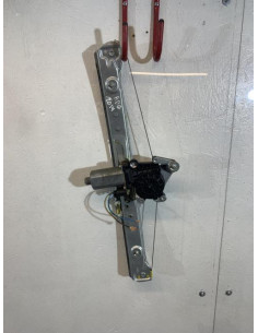 Mecanisme de leve vitre electrique arriere gauche BMW SERIE 3 E46 PHASE 2 Diesel