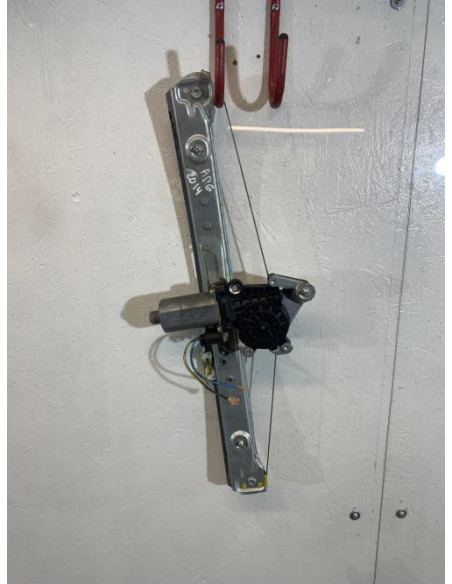 Mecanisme de leve vitre electrique arriere gauche BMW SERIE 3 E46 PHASE 2 Diesel