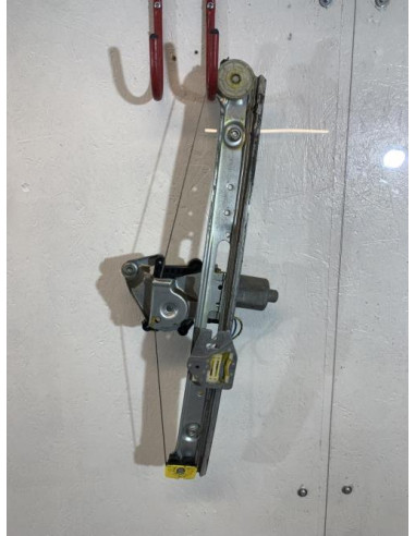 Mecanisme de leve vitre electrique arriere gauche BMW SERIE 3 E46 PHASE 2 Diesel