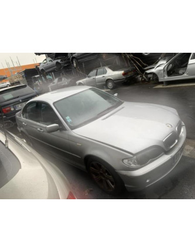 Mecanisme de leve vitre electrique arriere gauche BMW SERIE 3 E46 PHASE 2 Diesel