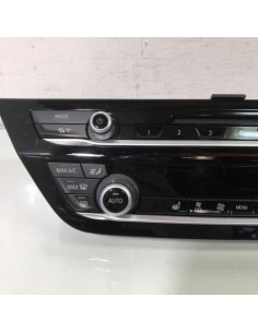Commande chauffage BMW SERIE 5 G30/F90 PHASE 1  2
