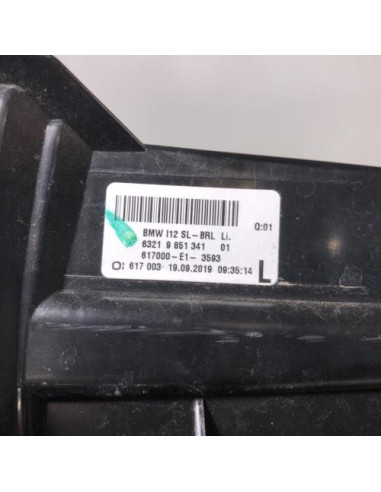 Feu arriere principal gauche (feux) BMW I8 PHASE 2 COUPE 