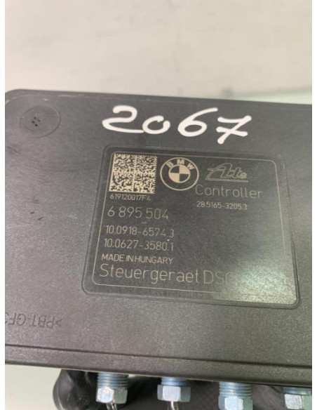 Bloc ABS (freins anti-blocage) MINI MINI 3 F54 CLUBMAN PHASE 1 BREAK Essence