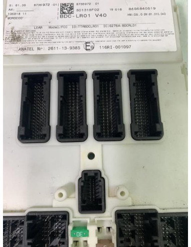 Porte fusible MINI MINI 3 F54 CLUBMAN PHASE 1 BREAK Essence