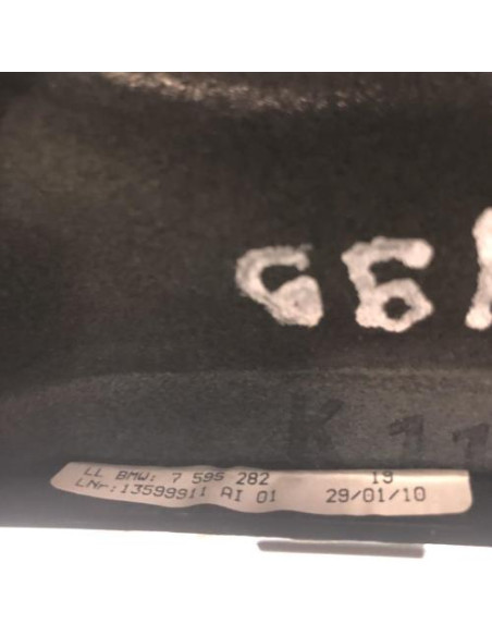 Soufflet de levier de vitesse BMW SERIE 3 E91 TOURING PHASE 2 BREAK Diesel