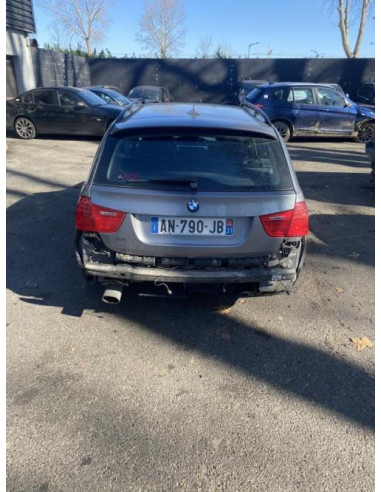 Soufflet de levier de vitesse BMW SERIE 3 E91 TOURING PHASE 2 BREAK Diesel