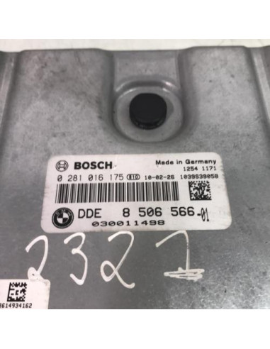 Calculateur moteur BMW SERIE 3 E93 CABRIO PHASE 2 Diesel
