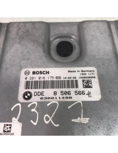 Calculateur moteur BMW SERIE 3 E93 CABRIO PHASE 2 Diesel