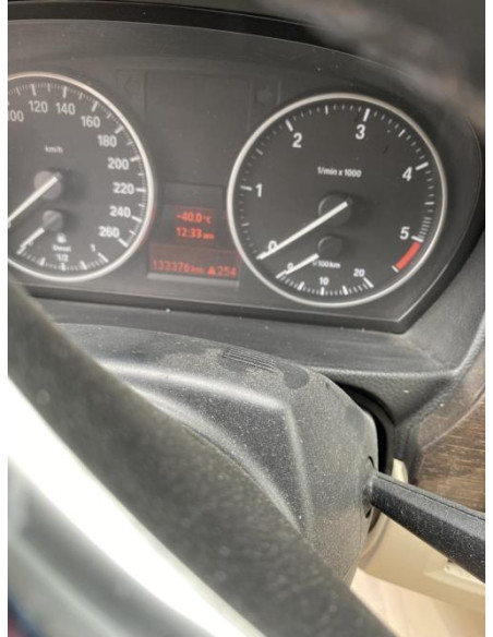 Calculateur moteur BMW SERIE 3 E93 CABRIO PHASE 2 Diesel