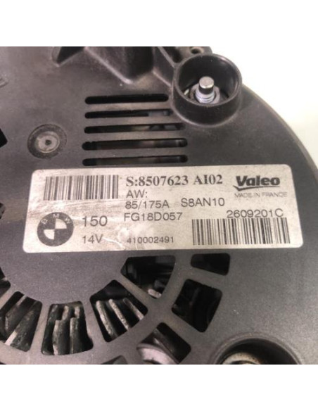 Alternateur BMW SERIE 3 E93 CABRIO PHASE 2 Diesel