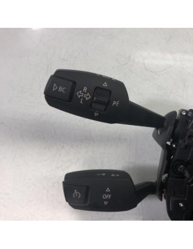 Com (Bloc Contacteur Tournant+Commodo Essuie Glace+Commodo Phare) BMW SERIE 3 E93 CABRIO PHASE 2 Diesel