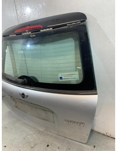 Malle/Hayon arriere MINI MINI 1 R50/R53 PHASE 1 Essence