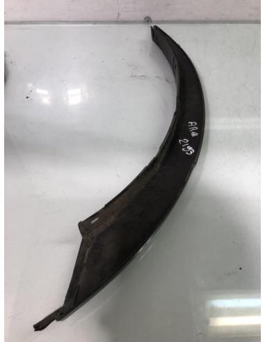 Extension d'aile arriere gauche BMW X3 E83 PHASE 1 Diesel