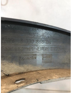 Extension d'aile arriere droit BMW X3 E83 PHASE 1 Diesel 2