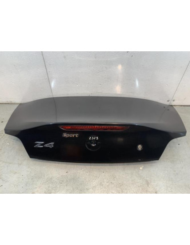 Malle/Hayon arriere BMW Z4 E85 ROADSTER PHASE 2 CABRIOLET Essence