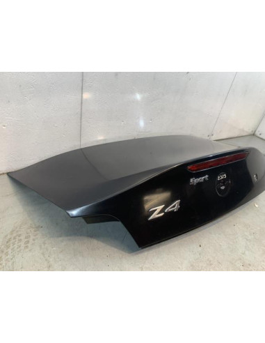 Malle/Hayon arriere BMW Z4 E85 ROADSTER PHASE 2 CABRIOLET Essence