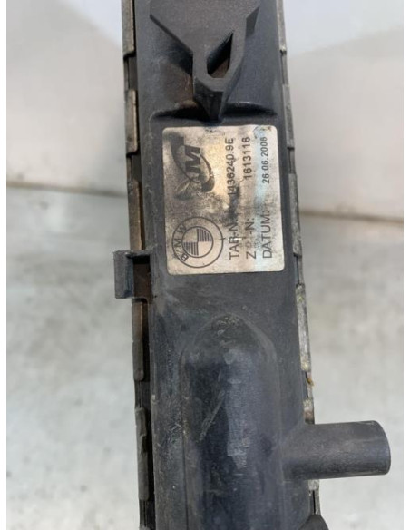 Radiateur eau BMW Z4 E85 ROADSTER PHASE 2 CABRIOLET Essence