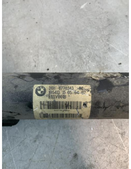 Amortisseur avant gauche BMW Z4 E85 ROADSTER PHASE 2 CABRIOLET Essence