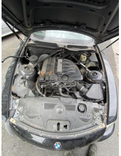 Compresseur clim BMW Z4 E85 ROADSTER PHASE 2 CABRIOLET Essence 2