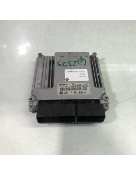 Calculateur moteur BMW Z4 E85 ROADSTER PHASE 2 CABRIOLET Essence