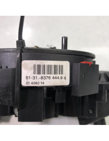 Com (Bloc Contacteur Tournant+Commodo Essuie Glace+Commodo Phare) BMW Z4 E85 ROADSTER PHASE 2 CABRIOLET Essence