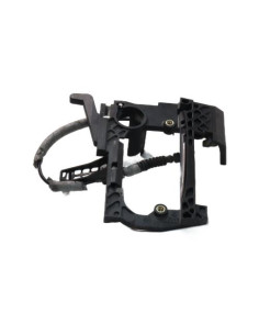 Support poignee porte avant droite BMW Z4 E85 ROADSTER PHASE 2 CABRIOLET Essence 2