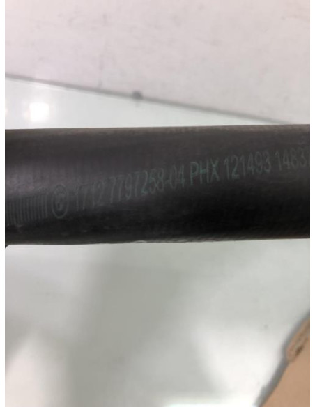 Durite BMW X1 E84 PHASE 1 Diesel