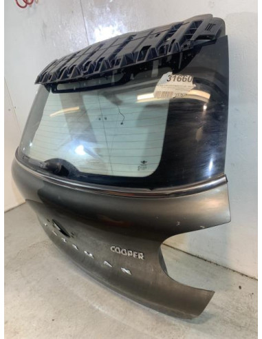 Malle/Hayon arriere MINI MINI 2 R61 PACEMAN COUPE Essence