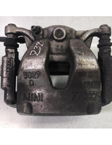 Etrier avant droit (freinage) MINI MINI 2 R61 PACEMAN COUPE Essence