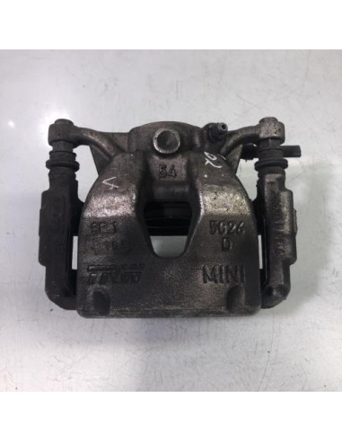 Etrier avant gauche (freinage) MINI MINI 2 R61 PACEMAN COUPE Essence