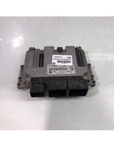 Calculateur moteur MINI MINI 2 R61 PACEMAN COUPE Essence