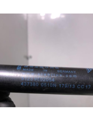 Verin de capot MINI MINI 2 R61 PACEMAN COUPE Essence