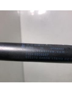 Verin de coffre MINI MINI 2 R61 PACEMAN COUPE Essence 2