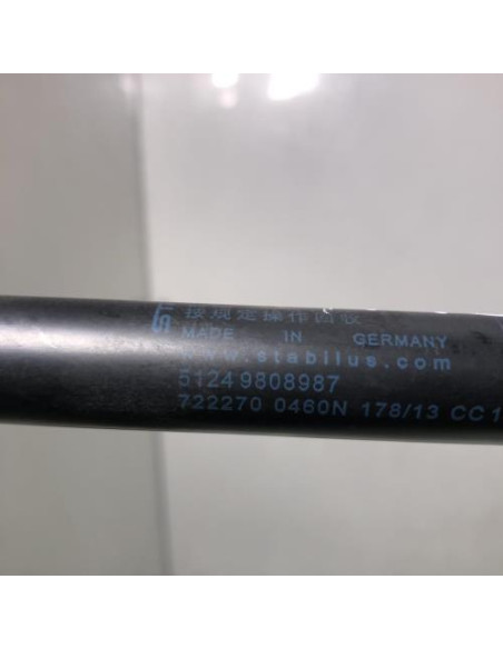 Verin de coffre MINI MINI 2 R61 PACEMAN COUPE Essence