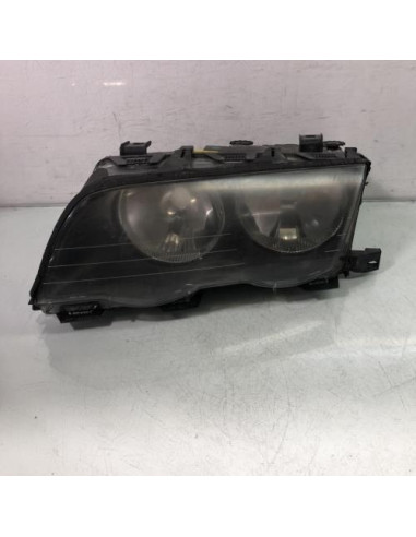 Optique avant principal gauche (feux)(phare) BMW SERIE 3 E46 PHASE 1 Essence