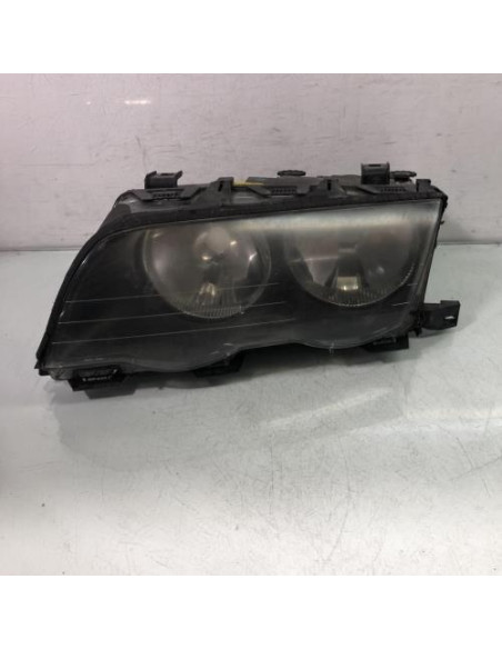 Optique avant principal gauche (feux)(phare) BMW SERIE 3 E46 PHASE 1 Essence