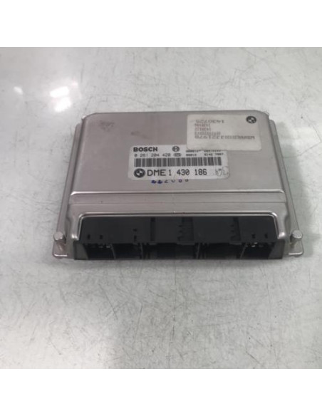 Calculateur moteur BMW SERIE 3 E46 PHASE 1 Essence
